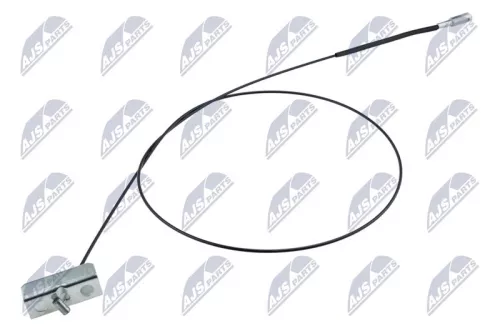 NTY NTY HLR-PL-036 Cable Pull, parking brake 