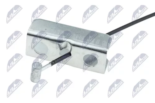 NTY NTY HLR-PL-037 Cable Pull, parking brake 