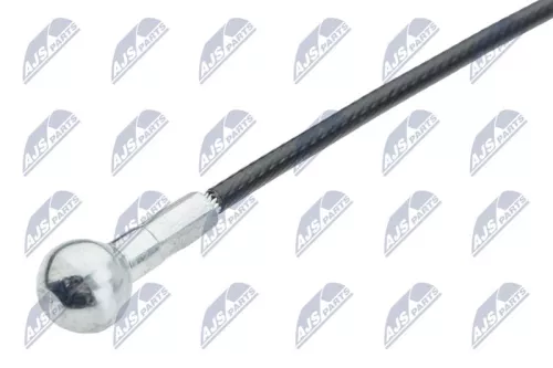 NTY NTY HLR-PL-041 Cable Pull, parking brake 