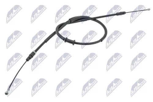 NTY NTY HLR-PL-042 Cable Pull, parking brake 