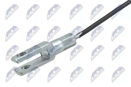 NTY NTY HLR-PL-043 Cable Pull, parking brake 