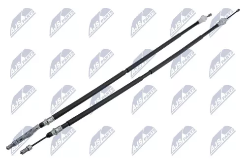 NTY NTY HLR-RE-000 Cable Pull, parking brake 
