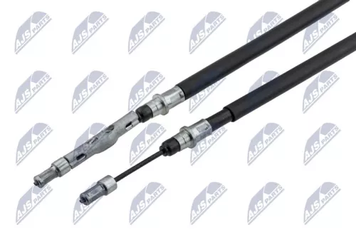 NTY NTY HLR-RE-000 Cable Pull, parking brake 