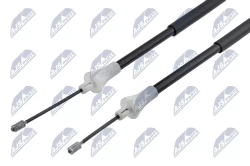 NTY NTY HLR-RE-000 Cable Pull, parking brake 