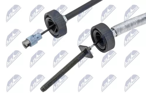 NTY NTY HLR-RE-020 Cable Pull, parking brake 