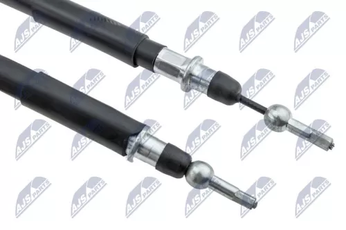 NTY NTY HLR-RE-020 Cable Pull, parking brake 