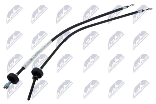 NTY NTY HLR-RE-021 Cable Pull, parking brake 