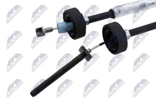 NTY NTY HLR-RE-021 Cable Pull, parking brake 