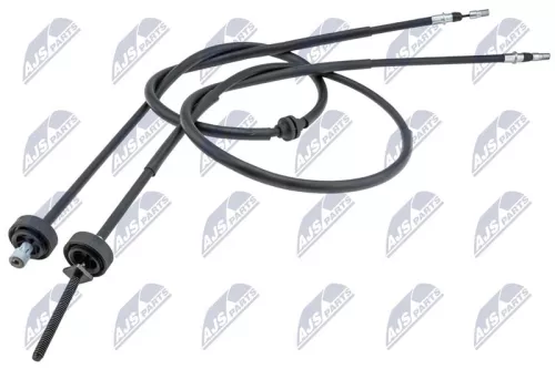NTY NTY HLR-RE-024 Cable Pull, parking brake 