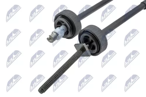 NTY NTY HLR-RE-024 Cable Pull, parking brake 
