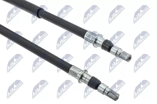 NTY NTY HLR-RE-024 Cable Pull, parking brake 