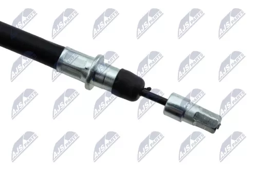 NTY NTY HLR-RE-028 Cable Pull, parking brake 