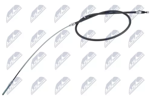 NTY NTY HLR-SE-004 Cable Pull, parking brake 