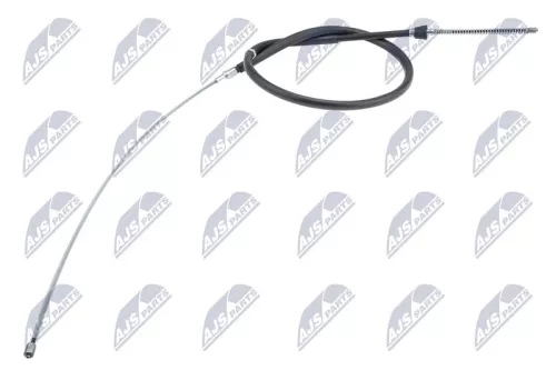 NTY NTY HLR-SE-005 Cable Pull, parking brake 
