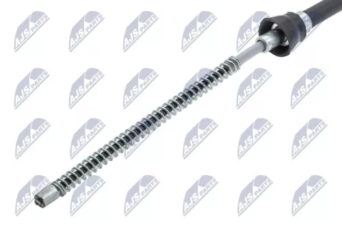 NTY NTY HLR-SE-005 Cable Pull, parking brake 