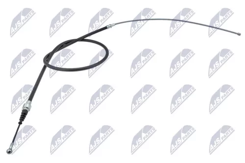 NTY NTY HLR-SE-006 Cable Pull, parking brake 