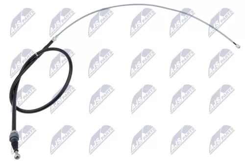 NTY NTY HLR-SK-005 Cable Pull, parking brake 
