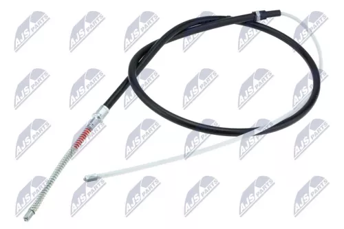 NTY NTY HLR-SK-006 Cable Pull, parking brake 