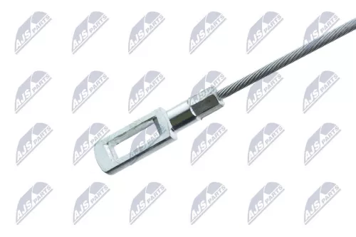 NTY NTY HLR-VC-001 Cable Pull, parking brake 
