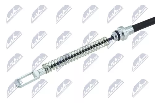 NTY NTY HLR-VC-002 Cable Pull, parking brake 