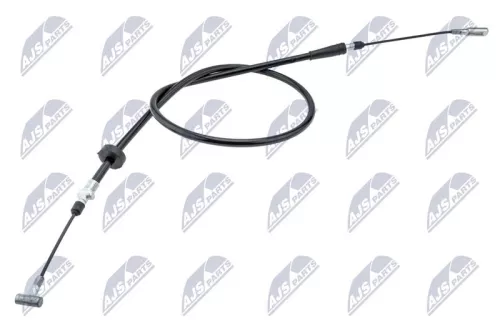 NTY NTY (HLR-VC-004) Cable Pull, parking brake 