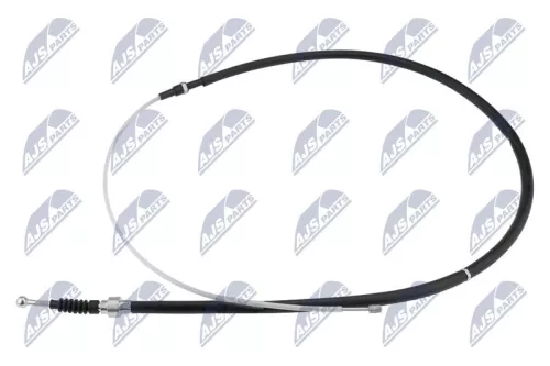 NTY NTY HLR-VW-003 Cable Pull, parking brake 