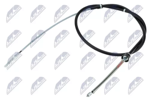 NTY NTY HLR-VW-005 Cable Pull, parking brake 