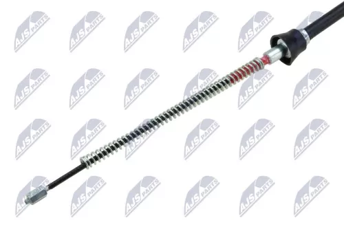 NTY NTY HLR-VW-005 Cable Pull, parking brake 