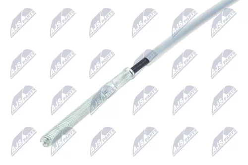 NTY NTY HLR-VW-005 Cable Pull, parking brake 