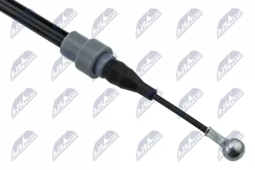 NTY NTY HLR-VW-009 Cable Pull, parking brake 