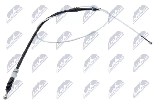 NTY NTY (HLR-VW-011) Cable Pull, parking brake 