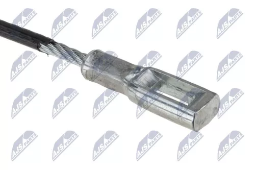 NTY NTY HLR-VW-014 Cable Pull, parking brake 