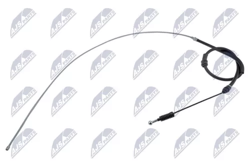 NTY NTY HLR-VW-015 Cable Pull, parking brake 