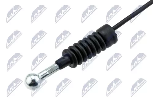 NTY NTY HLR-VW-015 Cable Pull, parking brake 