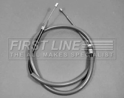 FIRST LINE FIRST LINE FKB2034 Cable Pull, parking brake 