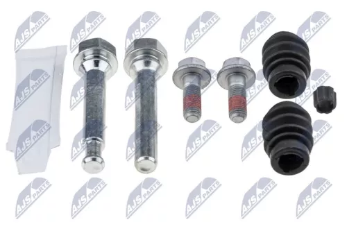 NTY NTY (HPZ-PL-002) Guide Sleeve Kit, brake caliper 
