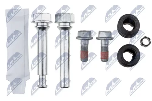 NTY NTY (HPZ-PL-002) Guide Sleeve Kit, brake caliper 