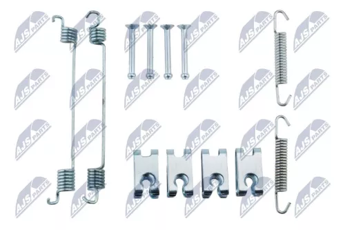 NTY NTY HSR-FR-003 Accessory Kit, parking brake shoes 