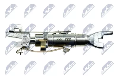 NTY NTY (HSR-FT-000) Adjuster, drum brake 