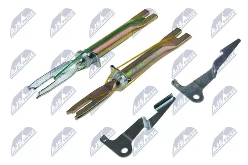 NTY NTY (HSR-FT-005) Adjuster Set, drum brake 