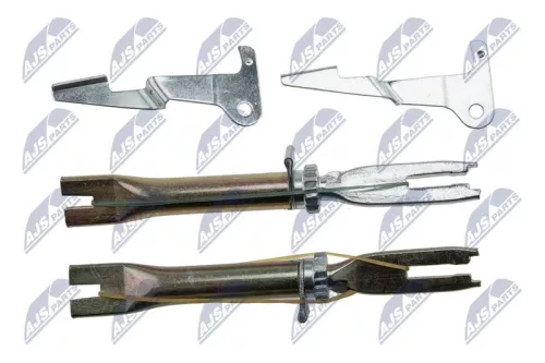 NTY NTY (HSR-FT-005) Adjuster Set, drum brake 