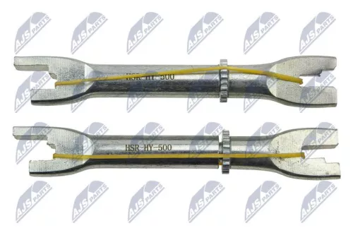 NTY NTY (HSR-HY-500) Adjuster, drum brake 