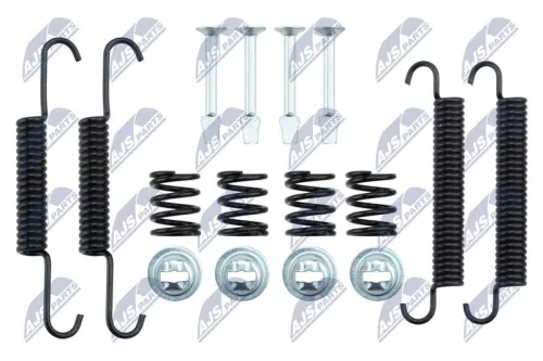 NTY NTY (HSR-HY-501) Accessory Kit, parking brake shoes 
