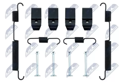 NTY NTY (HSR-HY-503) Accessory Kit, parking brake shoes 