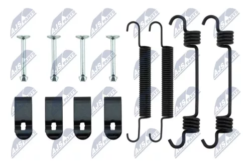 NTY NTY (HSR-HY-504) Accessory Kit, parking brake shoes 
