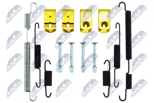 NTY NTY (HSR-KA-300) Accessory Kit, parking brake shoes 