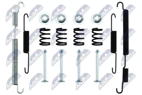 NTY NTY (HSR-KA-301) Accessory Kit, parking brake shoes 