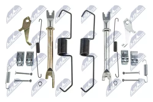 NTY NTY (HSR-MS-000) Adjuster, drum brake 
