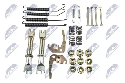 NTY NTY (HSR-MS-001) Adjuster, drum brake 