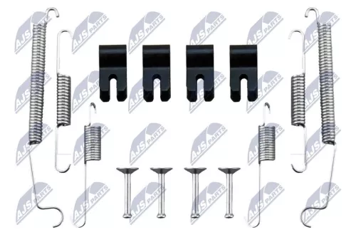 NTY NTY (HSR-MS-002) Accessory Kit, parking brake shoes 
